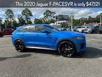 Used 2020 Jaguar F-Pace SVR AWD SUV for sale #B30169A - photo 22