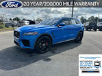 Used 2020 Jaguar F-Pace SVR AWD SUV for sale #B30169A - photo 4