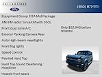2025 Ford Bronco 4WD SUV for sale #B31044 - photo 8