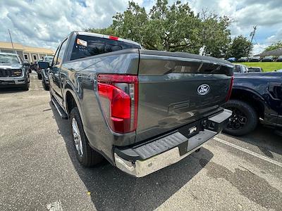 New 2025 Ford F-150 XLT SuperCrew Cab 4x4 Pickup for sale #B31233 - photo 2