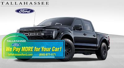 New 2025 Ford F-150 Raptor SuperCrew Cab 4x4 Pickup for sale #B31919 - photo 1