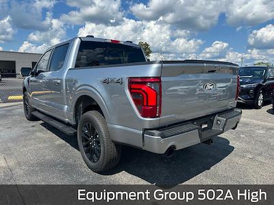 New 2025 Ford F-150 Lariat SuperCrew Cab 4WD Pickup for sale #B32556 - photo 2