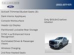 New 2025 Ford F-150 Lariat SuperCrew Cab 4WD Pickup for sale #B32556 - photo 22