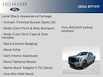 New 2025 Ford F-150 Lariat SuperCrew Cab 4WD Pickup for sale #B32556 - photo 7