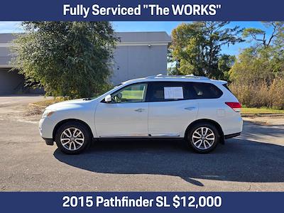 Used 2015 Nissan Pathfinder SL for sale #B32556B - photo 2