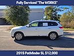 Used 2015 Nissan Pathfinder SL for sale #B32556B - photo 2