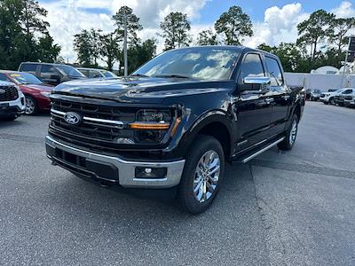 New 2025 Ford F-150 XLT SuperCrew Cab 4x4 Pickup for sale #B32942 - photo 1