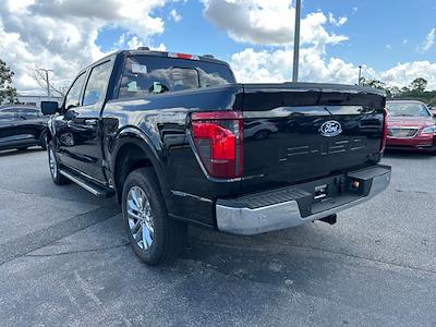 New 2025 Ford F-150 XLT SuperCrew Cab 4x4 Pickup for sale #B32942 - photo 2