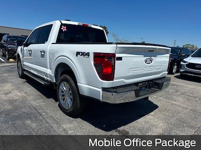 New 2025 Ford F-150 XLT SuperCrew Cab 4WD Pickup for sale #B33231 - photo 2