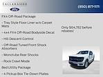 New 2025 Ford F-150 XLT SuperCrew Cab 4WD Pickup for sale #B33231 - photo 17