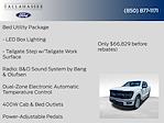 New 2025 Ford F-150 XLT SuperCrew Cab 4WD Pickup for sale #B33231 - photo 22