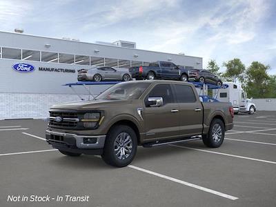 2025 Ford F-150 SuperCrew Cab 4x4 Pickup for sale #B33324 - photo 1