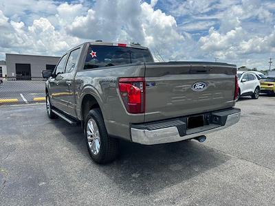 New 2025 Ford F-150 XLT SuperCrew Cab 4x4 Pickup for sale #B33324 - photo 2