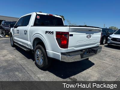 New 2025 Ford F-150 XLT SuperCrew Cab 4WD Pickup for sale #B33569 - photo 2