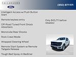 New 2025 Ford F-150 XLT SuperCrew Cab 4WD Pickup for sale #B33569 - photo 22