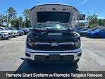 New 2025 Ford F-150 XLT SuperCrew Cab 4WD Pickup for sale #B33569 - photo 23