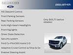 New 2025 Ford F-150 XLT SuperCrew Cab 4WD Pickup for sale #B33569 - photo 27