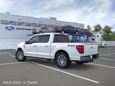 New 2025 Ford F-150 XLT SuperCrew Cab 4x4 Pickup for sale #B33792 - photo 2