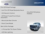 New 2025 Ford F-150 XLT SuperCrew Cab 4WD Pickup for sale #B33792 - photo 17