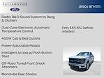 New 2025 Ford F-150 XLT SuperCrew Cab 4WD Pickup for sale #B33792 - photo 22
