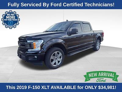 2019 Ford F-150 SuperCrew Cab 4WD Pickup for sale #B33792A - photo 1