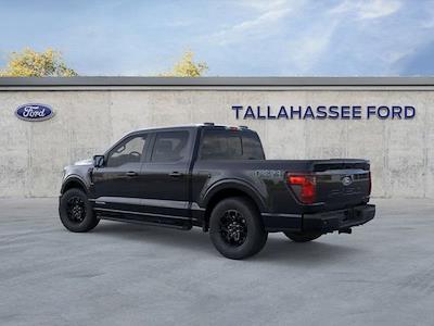 New 2025 Ford F-150 XLT SuperCrew Cab 4x4 Pickup for sale #B33915 - photo 2