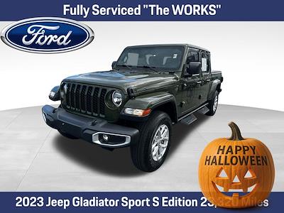 2023 Jeep Gladiator Crew Cab 4WD Pickup for sale #B33915A - photo 1