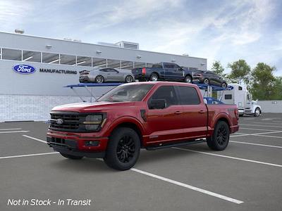 2025 Ford F-150 SuperCrew Cab 4x4 Pickup for sale #B33938 - photo 1