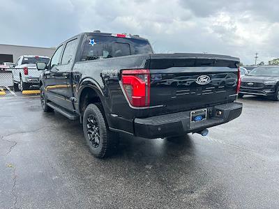 New 2025 Ford F-150 XLT SuperCrew Cab 4x4 Pickup for sale #B35038 - photo 2