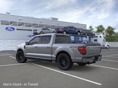 2025 Ford F-150 SuperCrew Cab 4x4 Pickup for sale #B35109 - photo 2