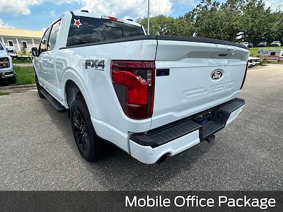 New 2025 Ford F-150 XLT SuperCrew Cab 4WD Pickup for sale #B35765 - photo 2