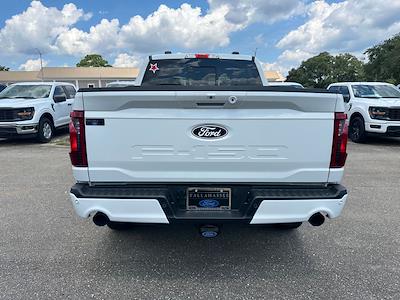 New 2025 Ford F-150 XLT SuperCrew Cab 4x4 Pickup for sale #B35765 - photo 2