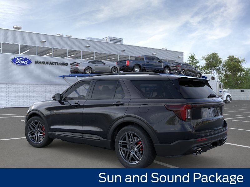New 2026 Ford Explorer - photo 2