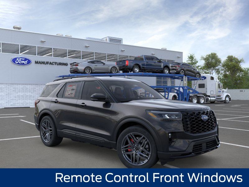 New 2026 Ford Explorer - photo 9
