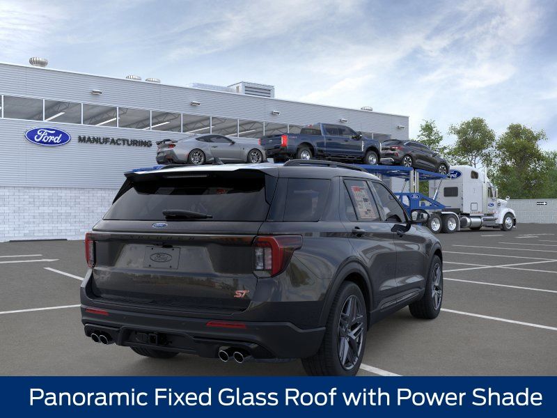 New 2026 Ford Explorer - photo 10