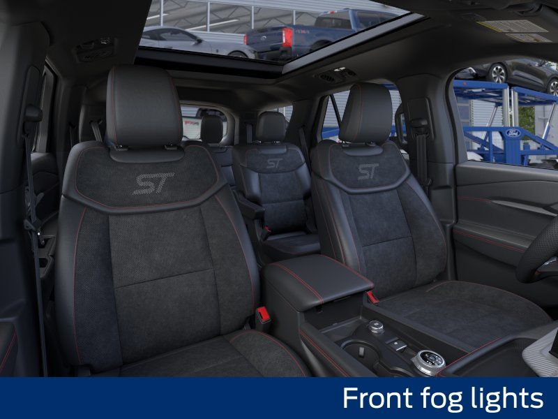 New 2026 Ford Explorer - photo 13