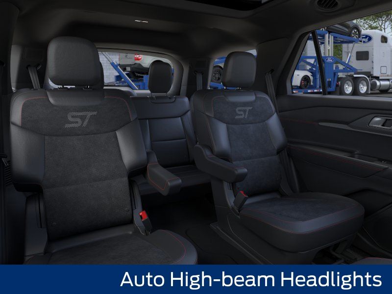 New 2026 Ford Explorer - photo 14