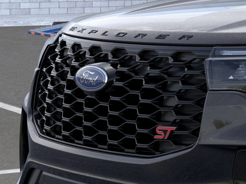 New 2026 Ford Explorer - photo 20