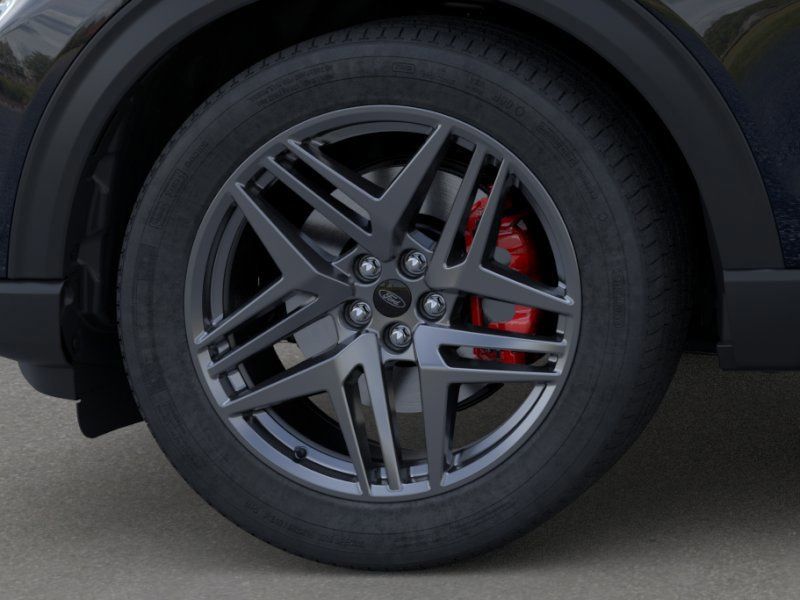 New 2026 Ford Explorer - photo 22