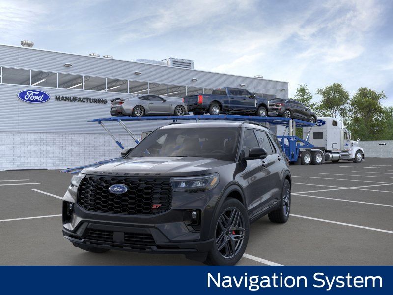 New 2026 Ford Explorer - photo 6
