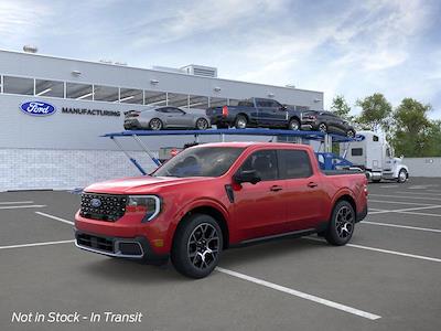 New 2025 Ford Maverick Lariat SuperCrew Cab AWD Pickup for sale #B37388 - photo 1