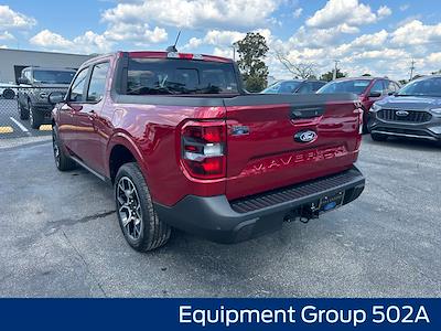 New 2025 Ford Maverick Lariat SuperCrew Cab AWD Pickup for sale #B37388 - photo 2