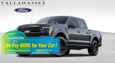 2025 Ford F-150 SuperCrew Cab 4WD Pickup for sale #B37480 - photo 1