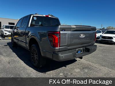 2025 Ford F-150 SuperCrew Cab 4WD Pickup for sale #B37480 - photo 2