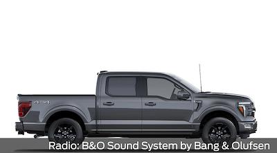 2025 Ford F-150 SuperCrew Cab 4WD Pickup for sale #B37480 - photo 2