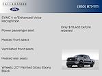 2025 Ford F-150 SuperCrew Cab 4WD Pickup for sale #B37480 - photo 12