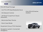 2025 Ford F-150 SuperCrew Cab 4WD Pickup for sale #B37480 - photo 7