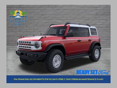 2026 Ford Bronco 4WD SUV for sale #B37745 - photo 1