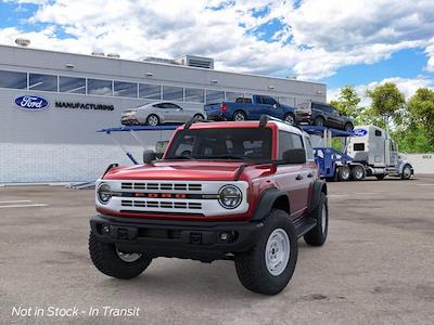 2026 Ford Bronco 4WD SUV for sale #B37745 - photo 2