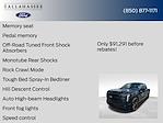 New 2025 Ford F-150 Lariat SuperCrew Cab 4WD Pickup for sale #B38554 - photo 17
